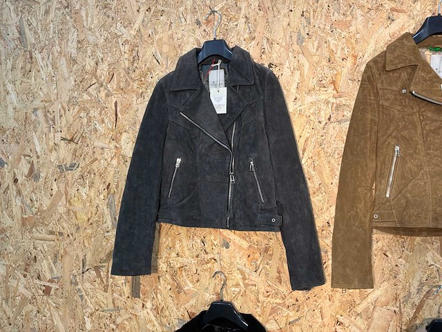 Goose-craft leren jassen (10x) - afbeelding 7 van  26