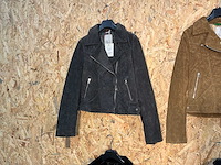 Goose-craft leren jassen (10x) - afbeelding 7 van  26