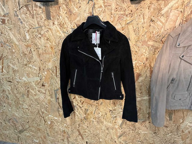 Goose-craft leren jassen (10x) - afbeelding 9 van  26