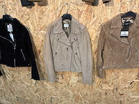 Goose-craft leren jassen (10x) - afbeelding 11 van  26