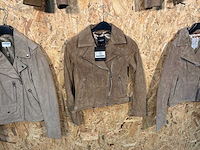 Goose-craft leren jassen (10x) - afbeelding 25 van  26