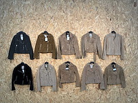 Goose-craft leren jassen (10x) - afbeelding 12 van  26