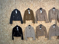 Goose-craft leren jassen (10x) - afbeelding 18 van  26