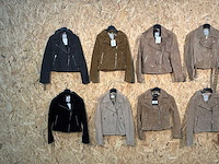 Goose-craft leren jassen (10x) - afbeelding 19 van  26