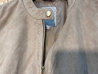 Goose-craft leren jassen (10x) - afbeelding 23 van  26