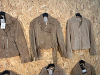 Goose-craft leren jassen (10x) - afbeelding 24 van  26