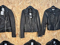 Goose-craft leren jassen (10x) - afbeelding 2 van  27