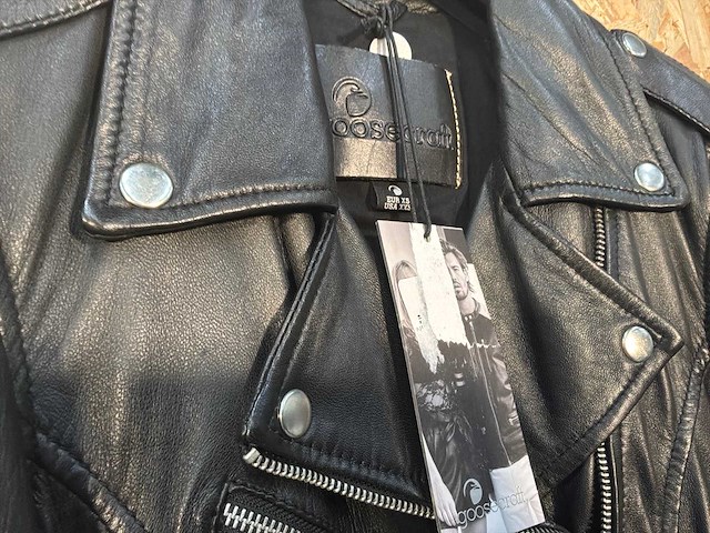 Goose-craft leren jassen (10x) - afbeelding 18 van  27