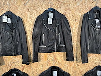 Goose-craft leren jassen (10x) - afbeelding 3 van  27