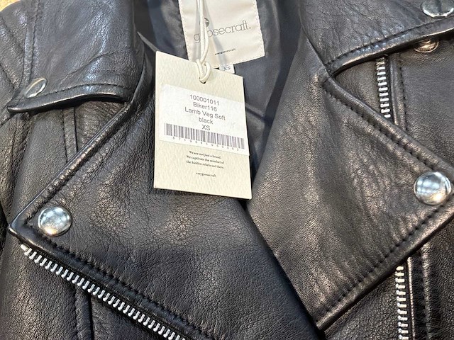 Goose-craft leren jassen (10x) - afbeelding 19 van  27