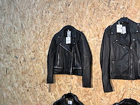 Goose-craft leren jassen (10x) - afbeelding 20 van  27