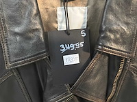 Goose-craft leren jassen (10x) - afbeelding 7 van  27