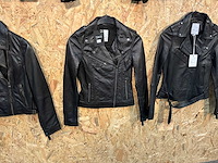 Goose-craft leren jassen (10x) - afbeelding 26 van  27