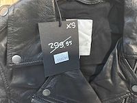 Goose-craft leren jassen (10x) - afbeelding 9 van  27