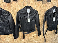 Goose-craft leren jassen (10x) - afbeelding 22 van  27