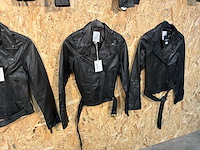 Goose-craft leren jassen (10x) - afbeelding 24 van  27