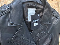 Goose-craft leren jassen (10x) - afbeelding 11 van  27