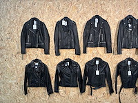 Goose-craft leren jassen (10x) - afbeelding 12 van  27