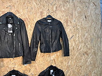 Goose-craft leren jassen (10x) - afbeelding 17 van  27