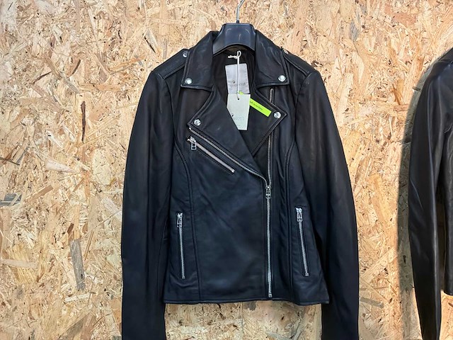 Goose-craft leren jassen (10x) - afbeelding 4 van  23