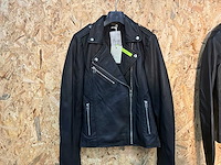 Goose-craft leren jassen (10x) - afbeelding 4 van  23