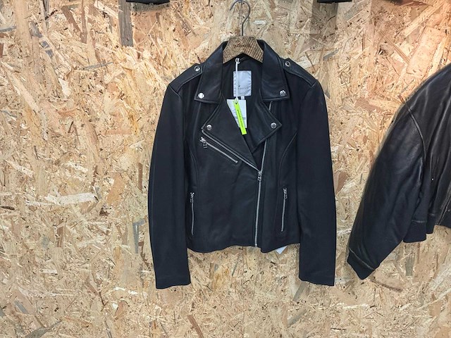 Goose-craft leren jassen (10x) - afbeelding 6 van  23