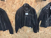 Goose-craft leren jassen (10x) - afbeelding 8 van  23