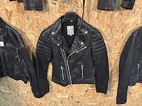 Goose-craft leren jassen (10x) - afbeelding 10 van  23