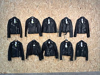 Goose-craft leren jassen (10x) - afbeelding 12 van  23