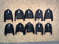 Goose-craft leren jassen (10x) - afbeelding 17 van  23