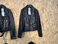 Goose-craft leren jassen (10x) - afbeelding 18 van  23