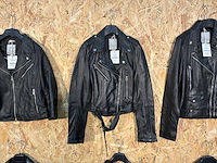 Goose-craft leren jassen (10x) - afbeelding 20 van  23