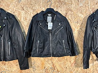 Goose-craft leren jassen (10x) - afbeelding 22 van  23