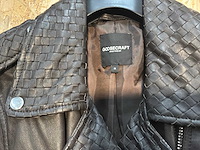 Goose-craft leren jassen (10x) - afbeelding 6 van  24