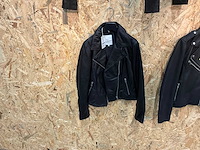 Goose-craft leren jassen (10x) - afbeelding 7 van  24