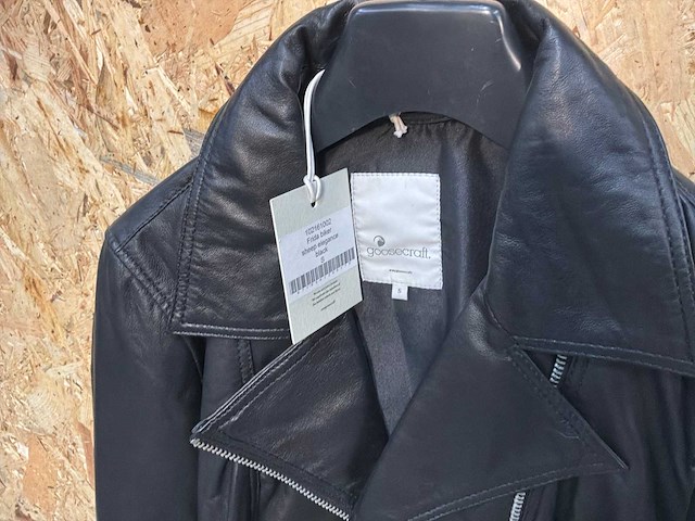 Goose-craft leren jassen (10x) - afbeelding 8 van  24