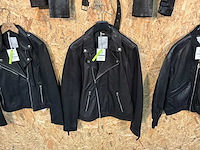 Goose-craft leren jassen (10x) - afbeelding 11 van  24