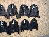 Goose-craft leren jassen (10x) - afbeelding 19 van  24