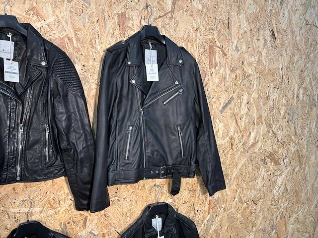 Goose-craft leren jassen (10x) - afbeelding 20 van  24