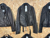 Goose-craft leren jassen (10x) - afbeelding 24 van  24