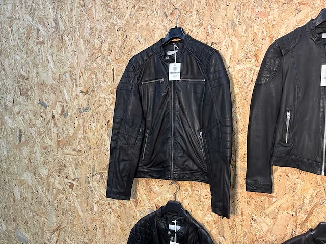 Goose-craft leren jassen (10x) - afbeelding 4 van  23