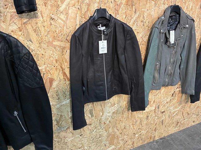 Goose-craft leren jassen (10x) - afbeelding 23 van  23