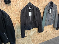 Goose-craft leren jassen (10x) - afbeelding 23 van  23