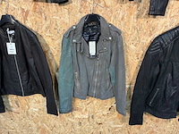 Goose-craft leren jassen (10x) - afbeelding 7 van  23