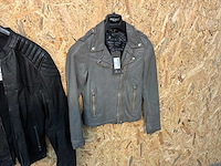 Goose-craft leren jassen (10x) - afbeelding 19 van  23