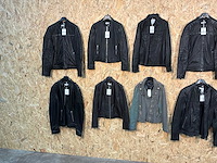 Goose-craft leren jassen (10x) - afbeelding 12 van  23