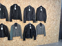 Goose-craft leren jassen (10x) - afbeelding 13 van  23