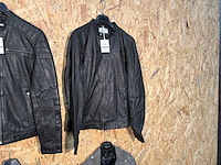 Goose-craft leren jassen (10x) - afbeelding 21 van  23