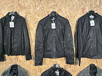 Goose-craft leren jassen (10x) - afbeelding 14 van  23