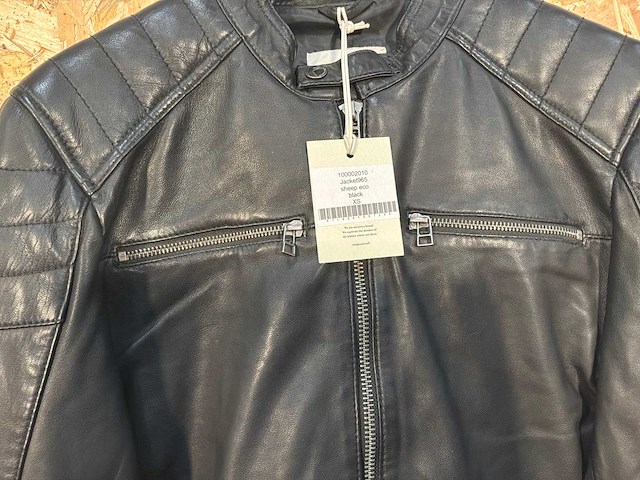 Goose-craft leren jassen (10x) - afbeelding 22 van  23